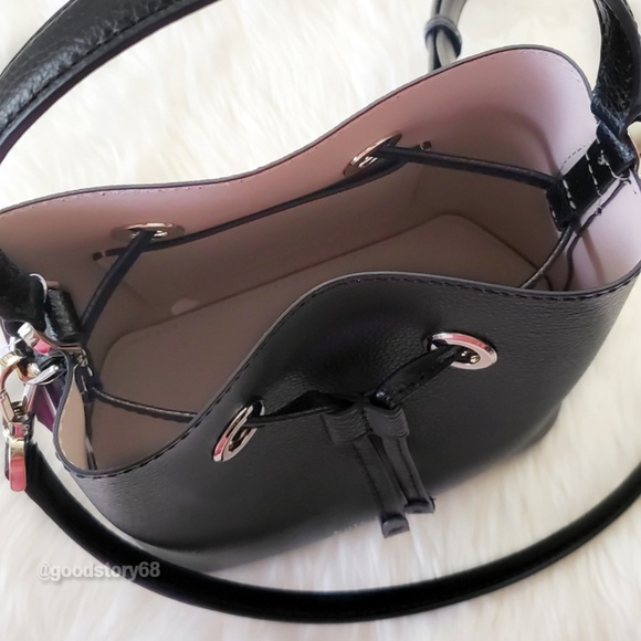 Kate Spade Eva Small Bucket Crossbody - Picture 5 of 8